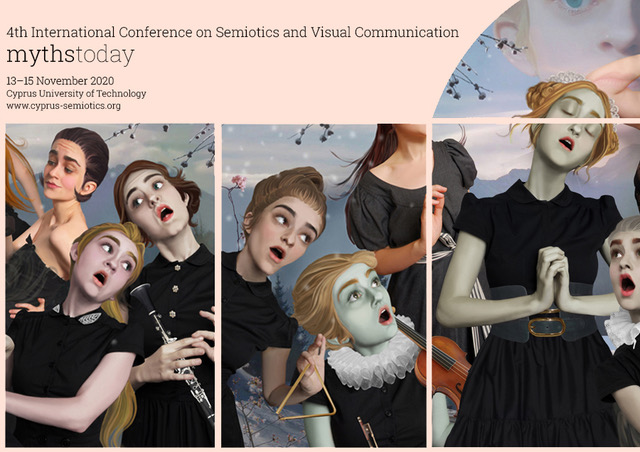 FOURTH INTERNATIONAL CONFERENCE ON SEMIOTICS AND VISUAL COMMUNICATION